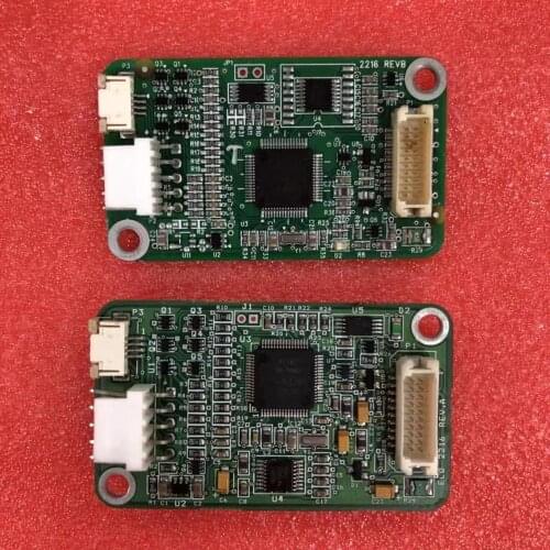 For accu touch 2216 board