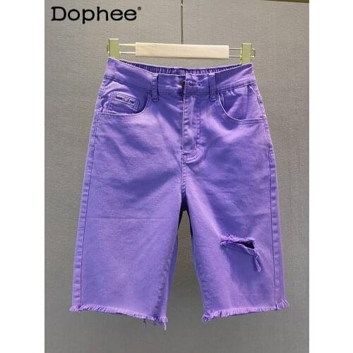 Женские джинсовые шорты Dophee China At AliExpress