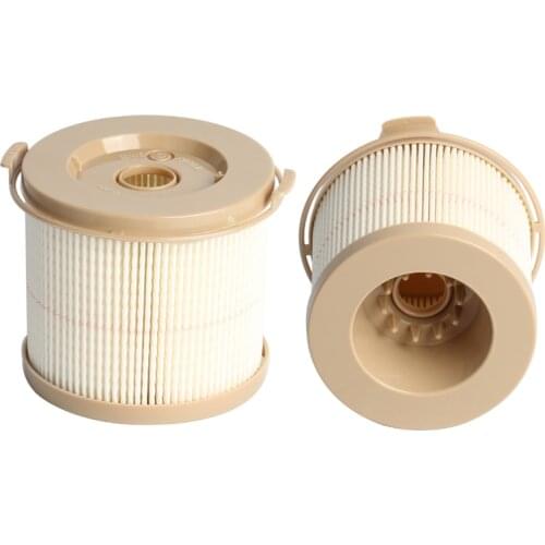 4pcs 2010PM Filter Element for 500FG Diesel Engine Fuel Filter Water Separator Replacement Truck Kit RACOR 2010PM 30 MICRON