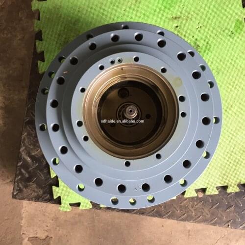 Excavator Final drive Gearbox YV15V00005F1 2441U994F2 SK135 Travel Gearbox