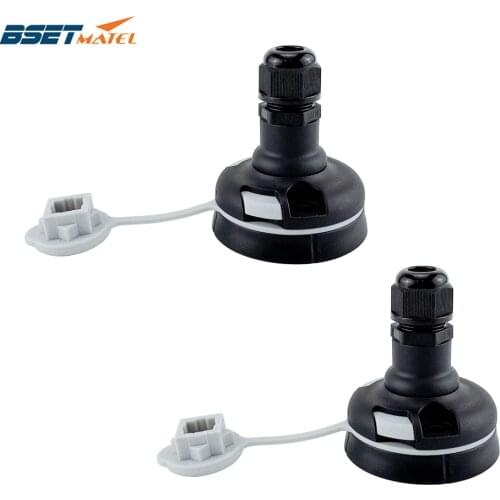2X Kayak Flag Mount Base Rail Mount Support Replacement Track Mount for Fishing Boat Marine Yacht Water Sports Canoe Accessories