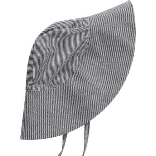 2021 New Summer Baby Sun Hat Boys Cap Children Panama Unisex Beach Girls Bucket Hats Floral Vintage Infant Caps UV Y1QF