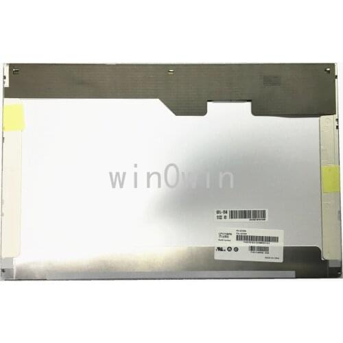 LP171WP9-TLB2 LP171WP9 TLB2 LP171WP9 (TL)(B2) LP171WP9 TLB1 17.1''inch Laptop Screen Panel 1440*900