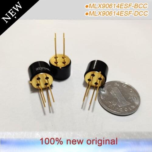 MLX90614 MLX90614ESF-BCC MLX90614ESF-DCC MLX90614ESF-BCC-000-TU MLX90614ESF-DCC-000-TU non-contact infrared temperarature sensor