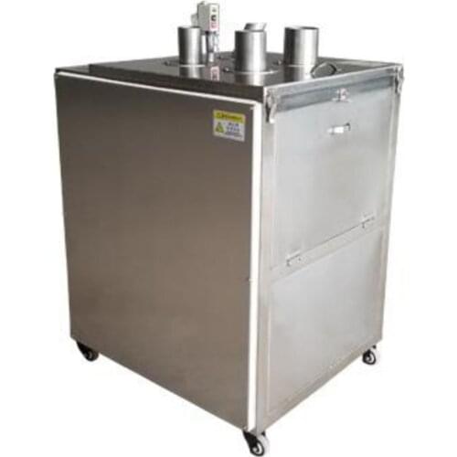 Stainless steel multi function fruit and vegetable transect beveling slicer cutter machine