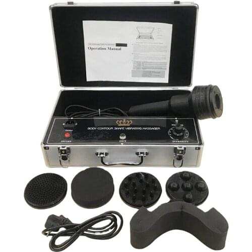 The New! ! G5 Vibrating Body Fat Apparatus Vertical Powerful Vibration Fat Pushing Beauty Apparatus Five-in-One Fat Rejection Bo