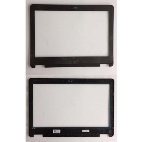 NEW Original For DELL Latitude E5270 5270 B cover LCD Bezel Screen Cover Front Frame