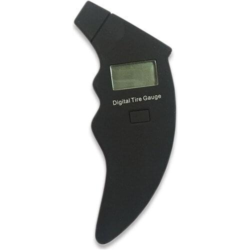 Handheld digital tire pressure gauge high precision tire pressure gauge