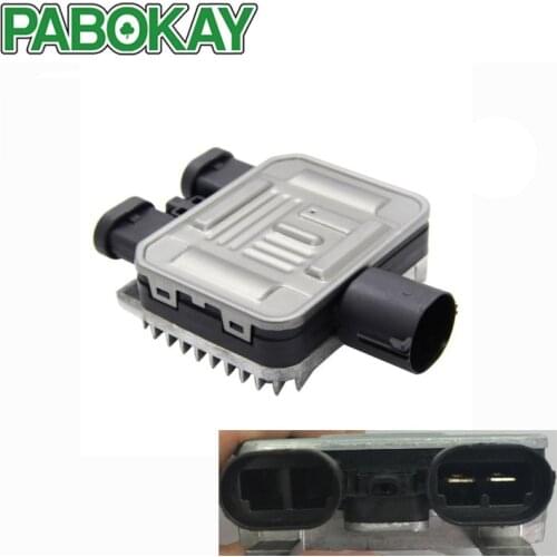 For Volvo S60 Ford Galaxy Mendeo Fan Control Module Regulator 940004105 940.00041.05 7G91-9A819-AA 940.0041.07 7T438C609BA