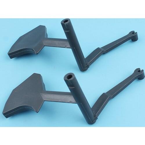 2Pcs/lot Throttle Trigger Rod Lever For Husqvarna 268 272 61 66 266 Chainsaw #501518002