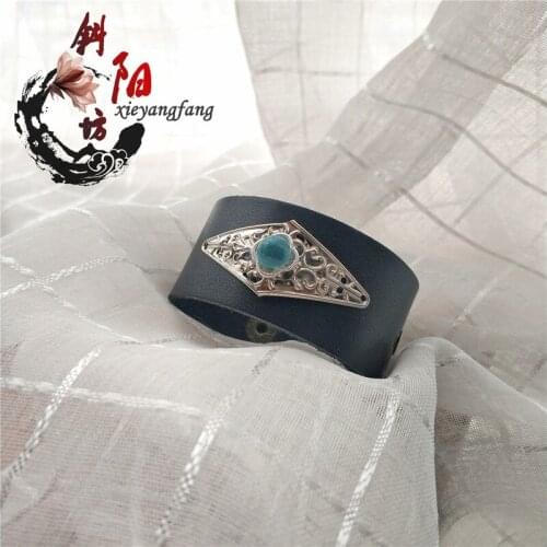 TV Movie Word of Honor Zhou Zi Shu Hair Crown Costume Cosplay Halloween Christmas Gift Fancy Stage Performance Props