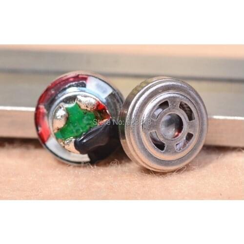 Heavy bass speaker 9MM unit