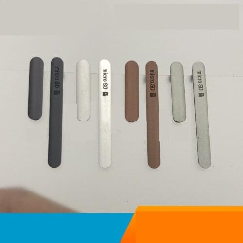 For SonyZ3 D6653 D6603 SOL26 USB charging plug waterproof plug SD card cover