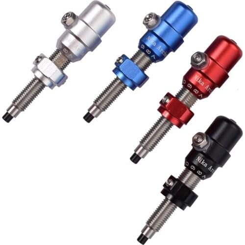 1pc Nika Archery Cushion Plunger Arrow Rest Recurve Bow Takedown Hunter Hunting Shooting Bow Tool High quality HiFree shipping