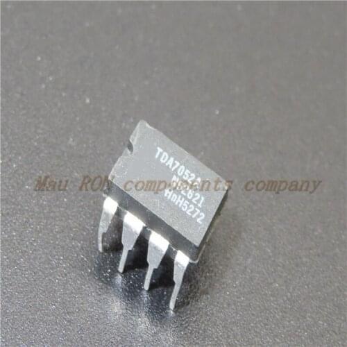 10PCS/LOT TDA7052A TDA7052 DIP-8 DIP8 New original In Stock