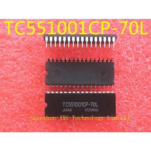 100% New&original TC551001CP-70L