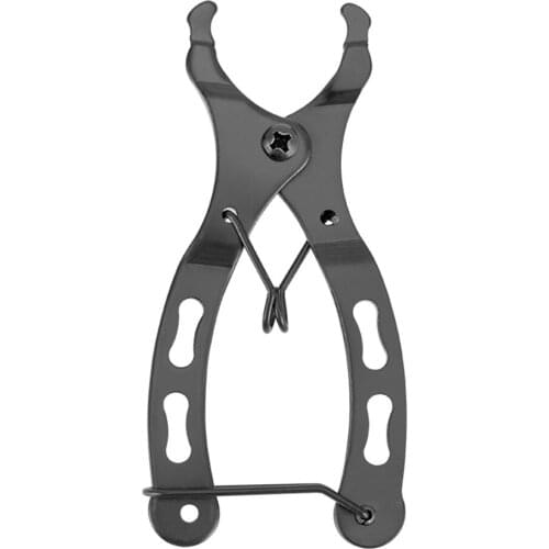 5pcs/Set Bicycle Chain Pliers Quick Release Link Tool Mountain Bike Chain Cutter Ruler Removal Installation Tool Bicycle Tools