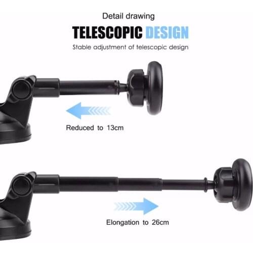 Meganetic Car Window Dahsboard Suction Holders Stands For Huawei Mate 20 X Y Max Nova 3 3i 3e 2s 2 Plus,Honor Play 8A 8X Max 7x