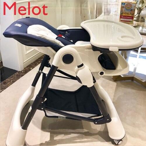 Baby Dining Chair Baby Chair Multifunctional Foldable Home Childrens Seat