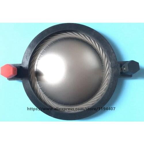 Diaphragm for B&C DE600 DE610 Driver Speaker Horn Repair 8 Ohm CCAR Flat Wire