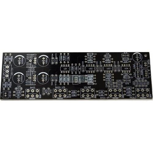 2.1 Tone Board Front Board With Heavy Subwoofer Amplifier Output Front PCB Board