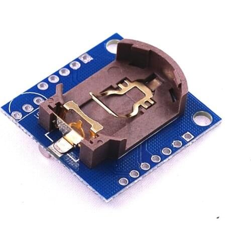 I2C RTC DS1307 AT24C32 Real Time Clock Module (No Battery) For AVR ARM PIC Tiny For Arduino Starter Learning Kit Teaching RC Toy