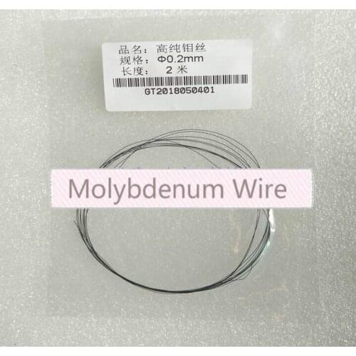 Molybdenum Wire/Heated Molybdenum Wire/High Purity Molybdenum Wire