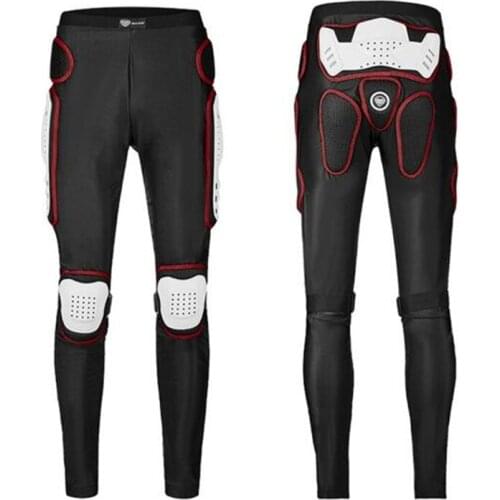Motorcycle Pants Men Full Body Motorcycle Armor Suit Motocross Racing Moto Jacket & Pants Riding Motorbike Protection For Men
