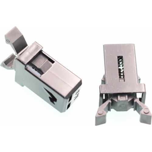 2PCS Trumpche GS5 Great Wall Hover H3 Geely Emgrand Plastic Fasteners For Auto Reading Light Glasses Box Spring Switch Parts