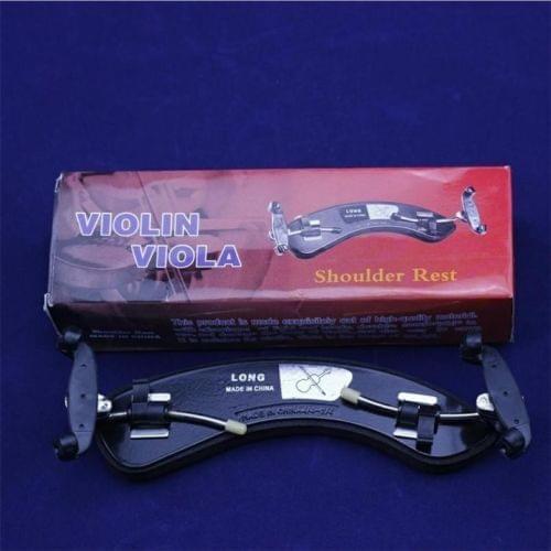 Wholesale 5pc New Violin 3/4-4/4 Fiddle Adjustable Shoulder Rest Pad Support QTY Parts Accessories