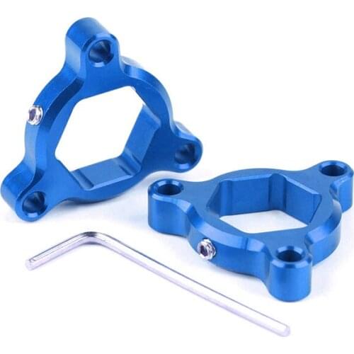 For YAMAHA YZF R6 Suspension Fork Preload Adjusters CNC YZF-R6 YZFR6 1999-2004 2001-2003 2006 2007 Motorcycle 22mm Accessory