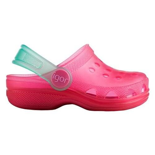 İgor S10116 Poppy Pool Beach Girl/Boys Sandals Marine Footwear