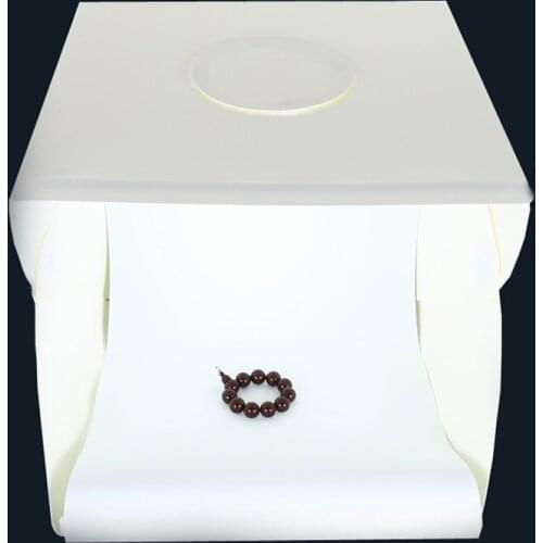 40*40 cm Folding Lightbox Photography Studio Softbox LED Light Photo Studio soft box Shooting Tent Softbox Box