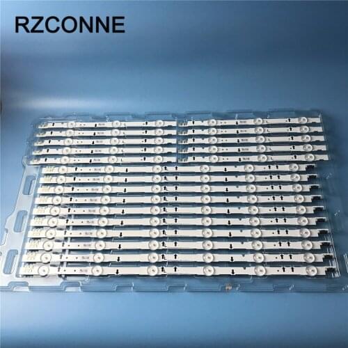 LED strip For SamSung 40'' TV 2014SVS40 D4GE-400DCA-R1 D4GE-400DCB-R2 BN96-30417A BN41-02172A UN40J6300 UE40J5600 CY-GH040HGLV2H