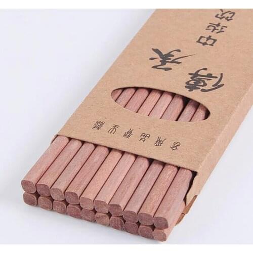 10 Pair Japanese Chopsticks For Sushi Non-Slip Food Sticks Chop Sticks Reusable Chinese Chopsticks Tableware Gift Kitchen Tools