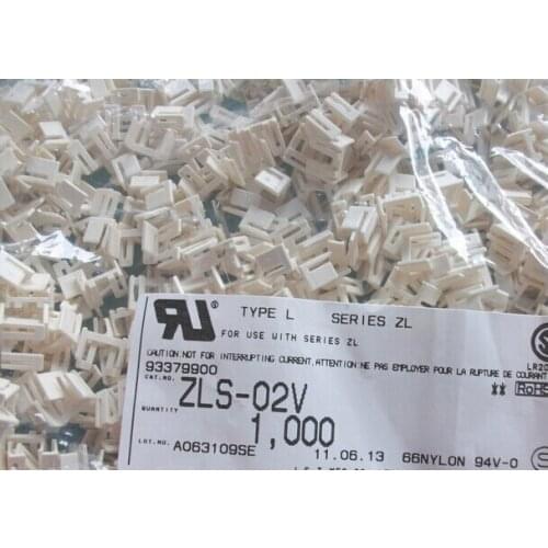 ZLS-02V housings JST Connectors terminals housing 100% new and original parts