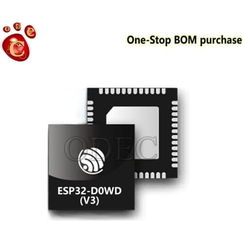 10PCS ESP32-D0WD ESP32-D0WD-V3 IOT chip module / WiFi & Bluetooth Original NEW