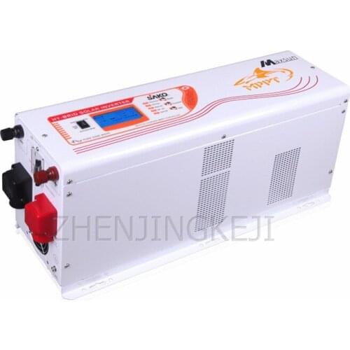 120V/230V Is Suitable For Smart Display Of Sine Wave Waveform Of Home Equipment-Solar Inverter Automatic Cutting Function