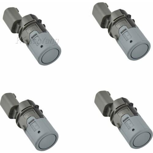 4PCS YDB500370LML PDC Parking Sensor parking Radar Parking Assistance For Land Rover Discovery 3 Freelander Range Rover Sport