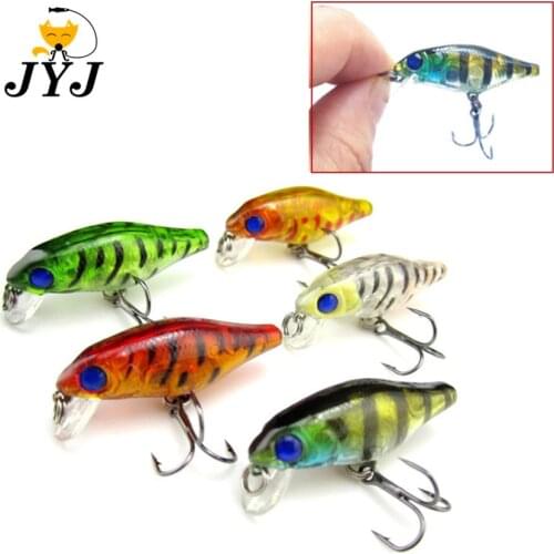 5pcs 3.5cm 2g chubby crankbait lure fishing , artificial crank minnow wobbler vibe lure baits for fishing , deep dive crankbait