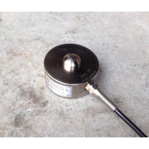 Weighing Sensor Disc Sensor GCL 2T 3T Car Detection Sensor Pressure Sensor