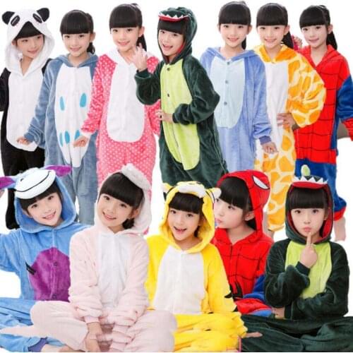 Baby rompers winter girls boy cartoon animal jumpers little kids outfits autumn flannel comfortable warm jacket toddler homewear