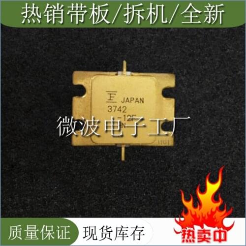 FLM3742-12F 3742-12F SMD RF tube High Frequency tube Power amplification module
