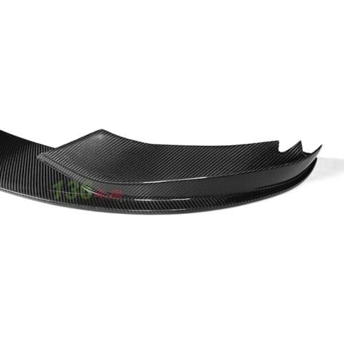 Lively2021 Fit For 4 Series M-tech Performance Lip Bmw F32 Carbon Fiber Spoiler Front Shovel