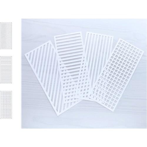 New Various rectangular frame metal Cutting Dies Stencils DIY Scrapbooking Paper/photo Cards Embossing Dies