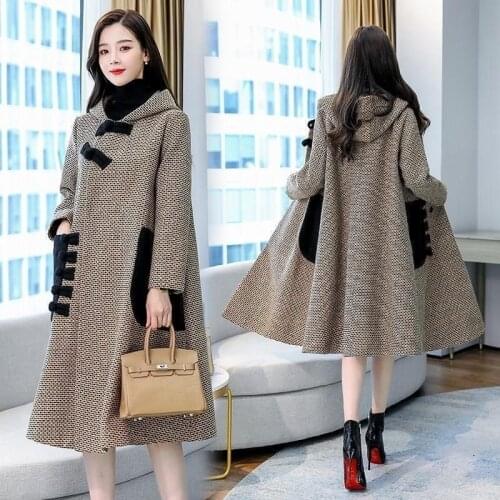 OloMM Women's Oversized Coats