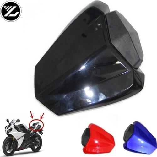 Full Fairing Kits For YAMAHA YZF R1 YZF-R1 2009-2014 Motorcycle Fiber Pillion Rear Passenger Seat Cowl Cover Fairing