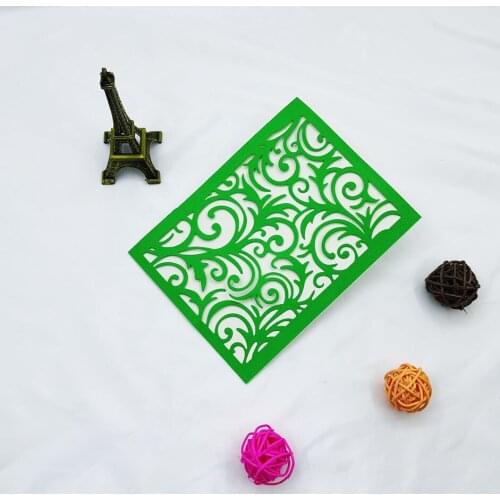 Frame Stencils For Card Making Supplies Cutting Templates Scrapbooking Dies Metal Photo Album Notebook Molds Hand Account