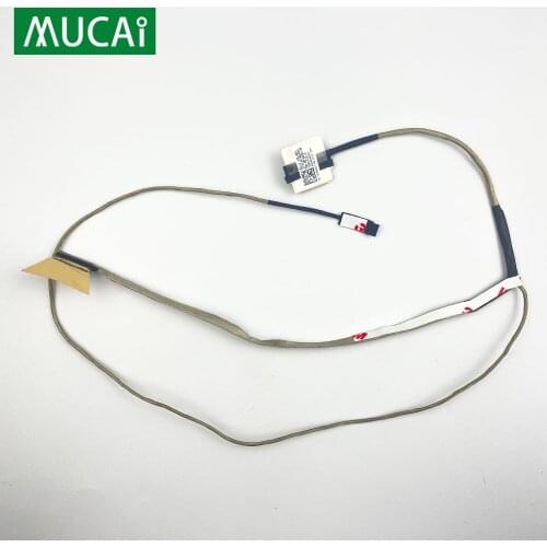 For HP ProBook 655 G1 650 G1 640 G1 645 G1 laptop LCD LED Display Ribbon cable BS13 6017B0440201 6017B0440101 738684-001
