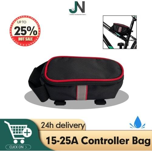 Ebike Waterproof Controller Bag Electric Bicycle Conversion Kit Little Size Controller Bag E-bike Waterproof Controller Box